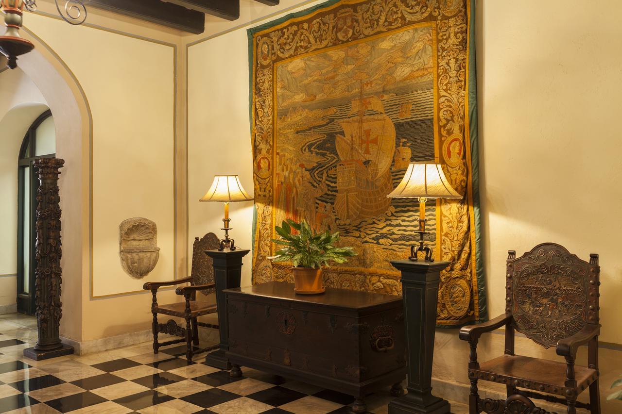 โรงแรมเอล กอนเบนโต ซานฮวน ภายนอก รูปภาพ